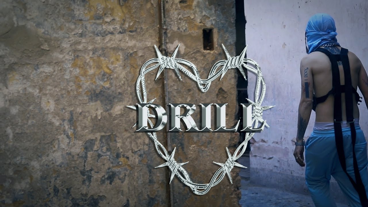 #drillargentino #drill Sthy Eight -DRILL official Music(Video oficial4k) [ProdBy-Estudio13]