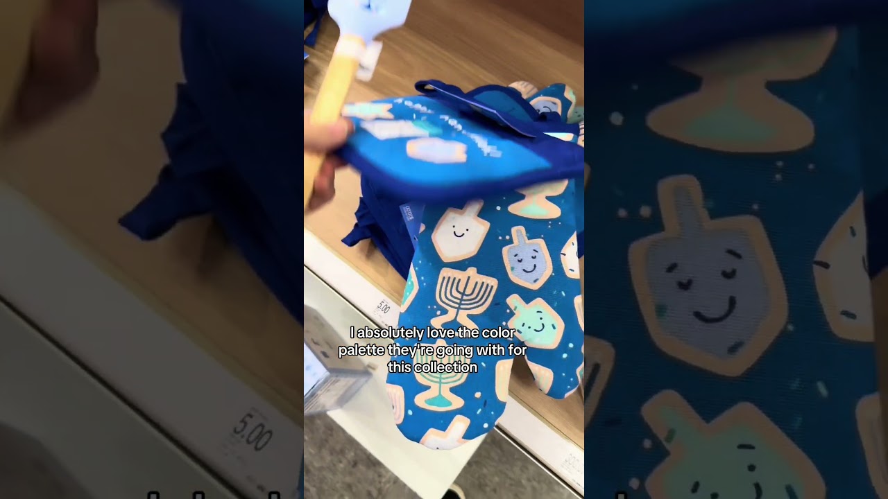 The FULL Hanukkah Collection at Target!