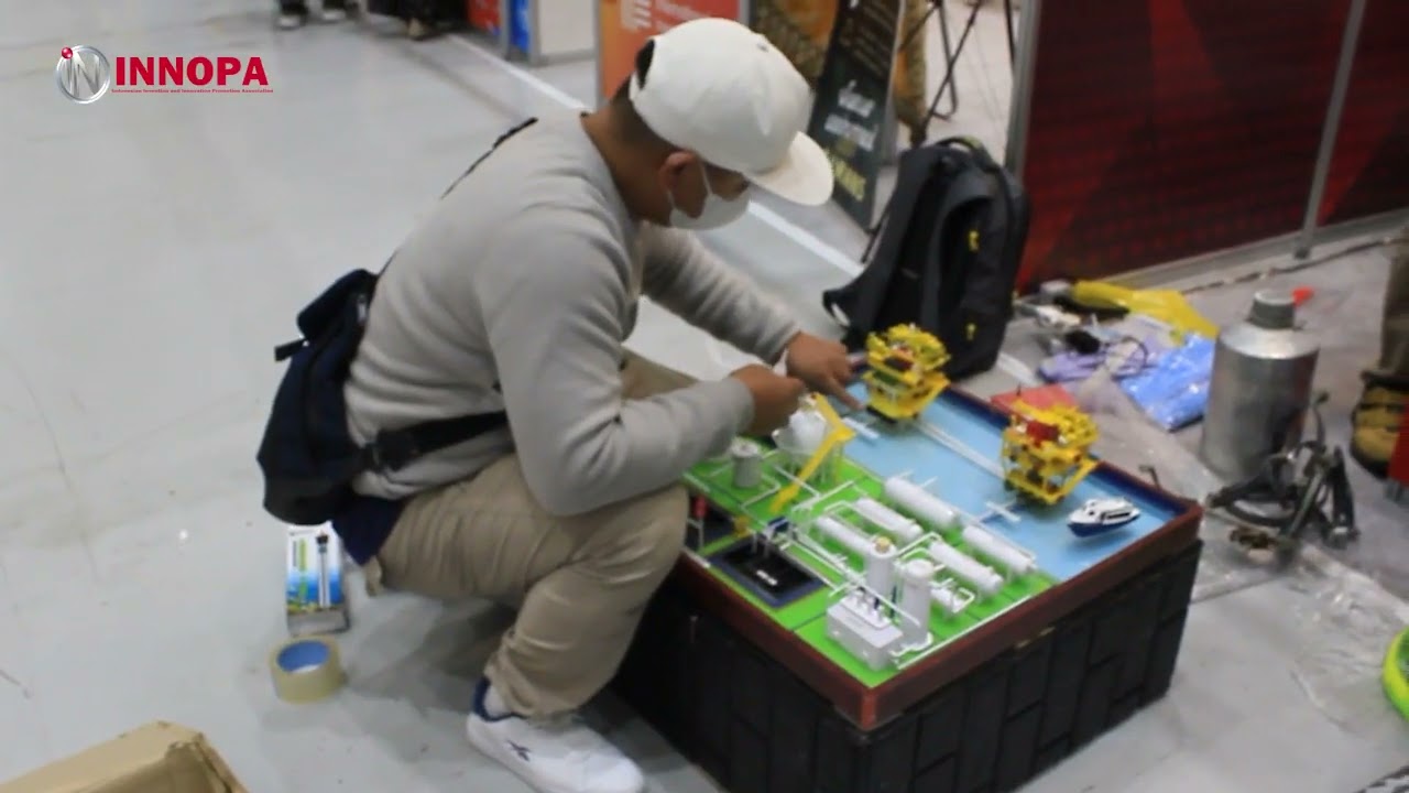 Seoul International Invention Fair (SIIF) 2022 (Indonesian Participant)