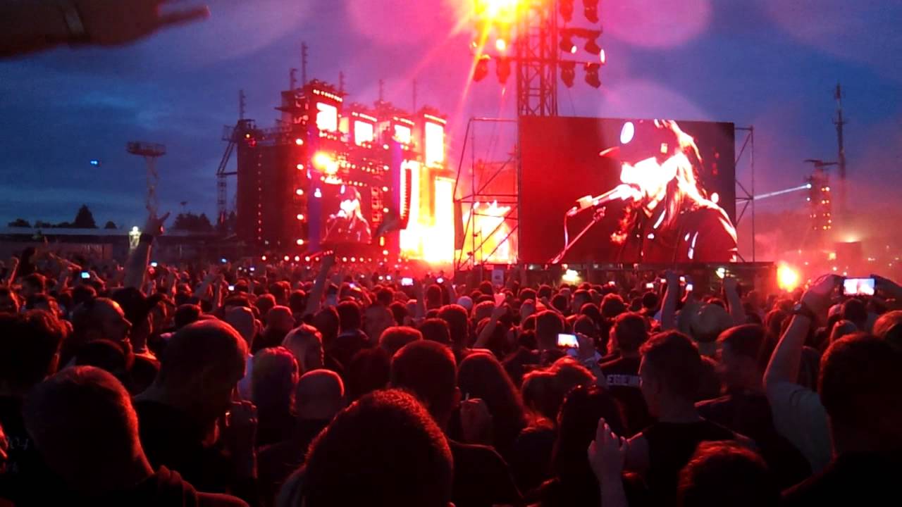 Böhse Onkelz - Die Firma LIVE/HD Hockenheimring 20.06.14