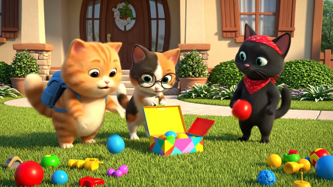 TRẬN CẦU TRÊN THẢO NGUYÊN CỦA GIA ĐÌNH BÉ BÔNG full