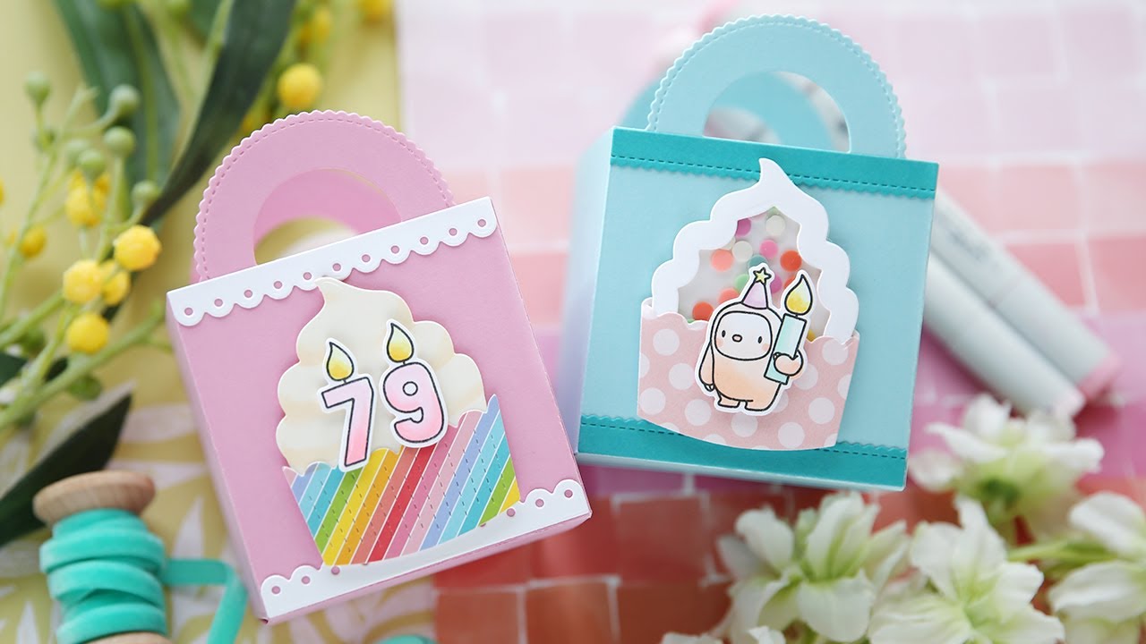 INTRODUCING: Celebraton Candles & Sweetie Bag