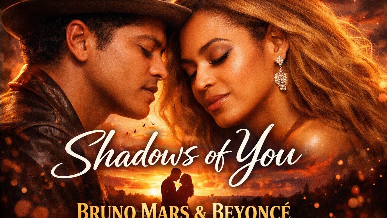 Shadows of you - Bruno Mars ft Beyonce (2026 official music video) Emotional love song