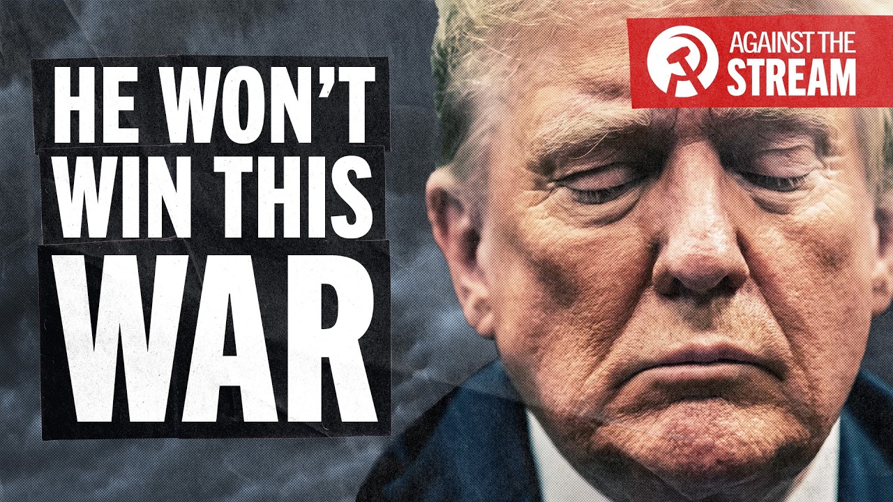 Iran War: a Marxist Analysis | AGAINST THE STREAM