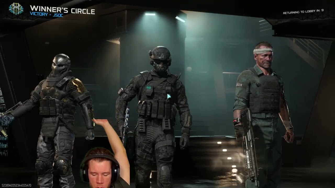 call of duty black ops 7 hardcore domination