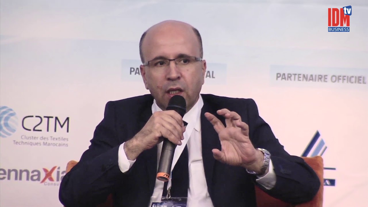Karim Cheikh, Les écosystèmes industriels, un réel modèle de développement