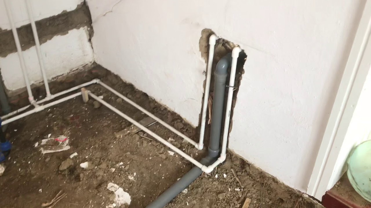 Instalatie sanitara simpla