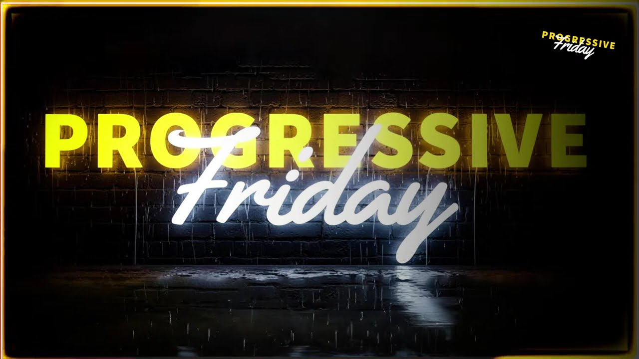 Progressive Friday | Swedish House Mafia & House | 23.12