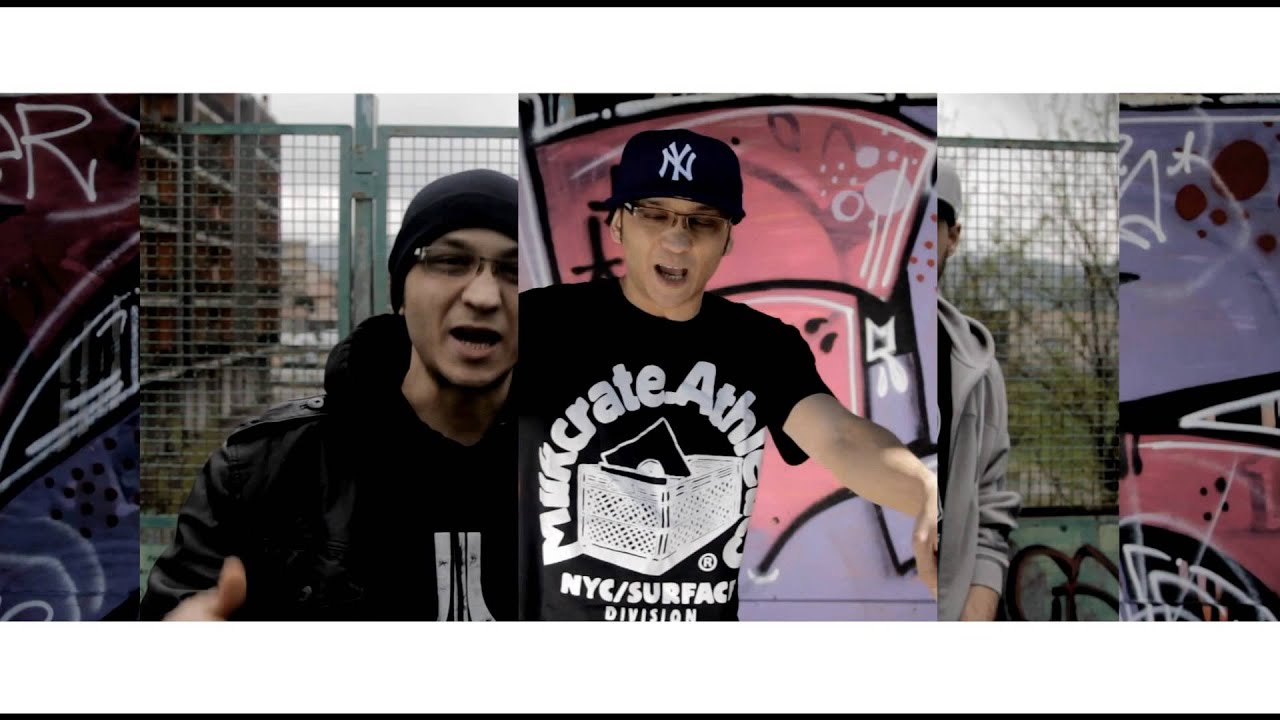 Mocce feat Johnny Marsiglia, Diggy Duein, Spanish Ed e Dj Beta "Feeling" (Video Ufficiale)