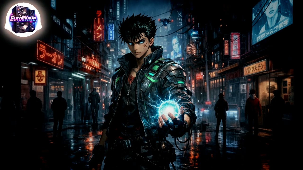 Inside The Fire - New EuroDance