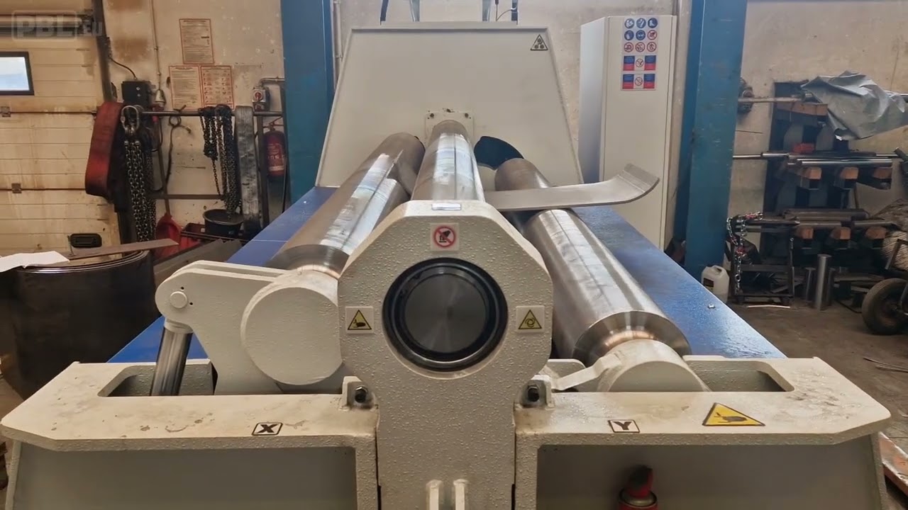 PBL walcowanie blach bending steel