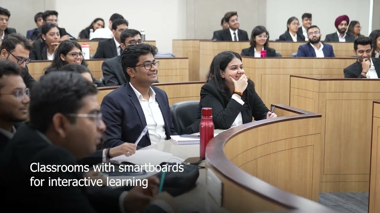 NMIMS Indore | Campus Tour