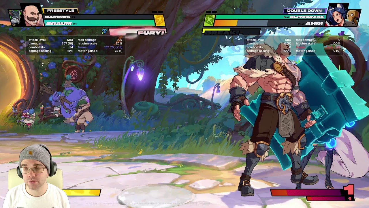 Patch Notes & Comparing Predictions!