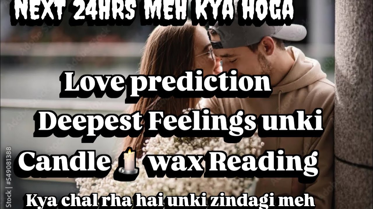 DEEPEST FEELINGS ❤️- NEXT 24HRS MEH ACTION- PART 2 READING | CANDLE 🕯️ WAX READING- CURRENT ENERGY 🌹