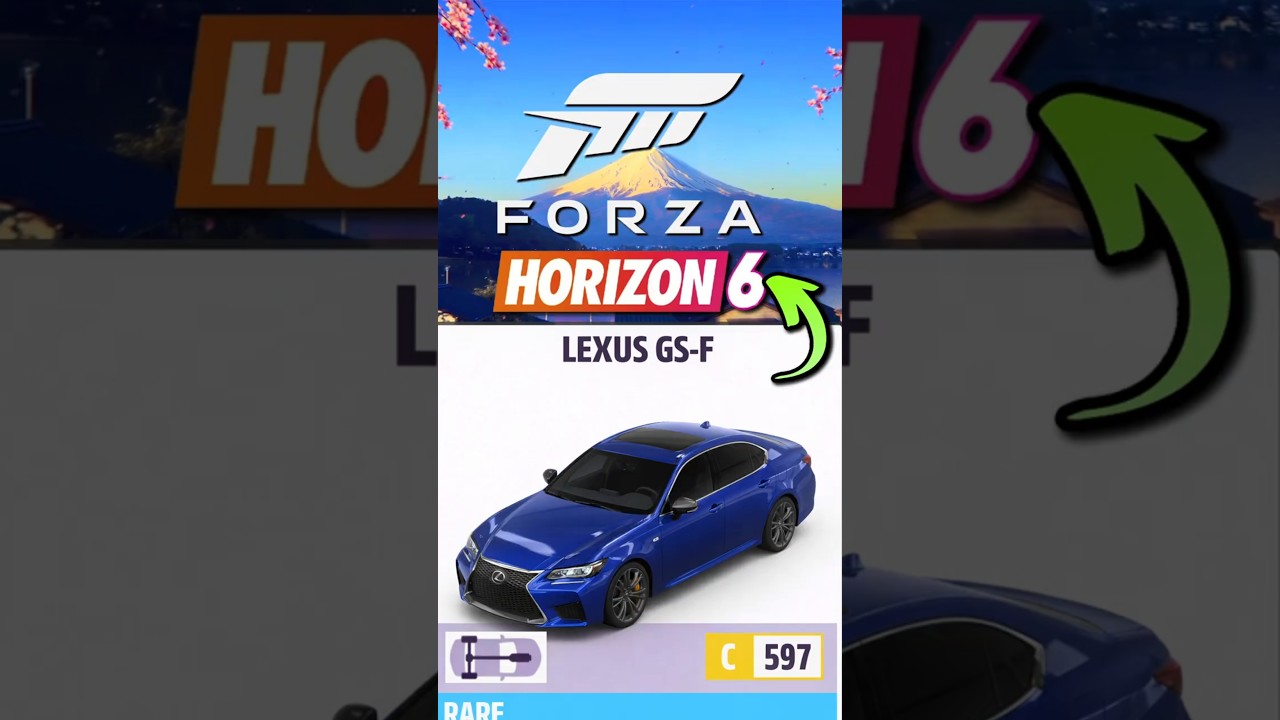 Вот почему все ждут эти машины в FH6 #forzahorizon #newcars #hype