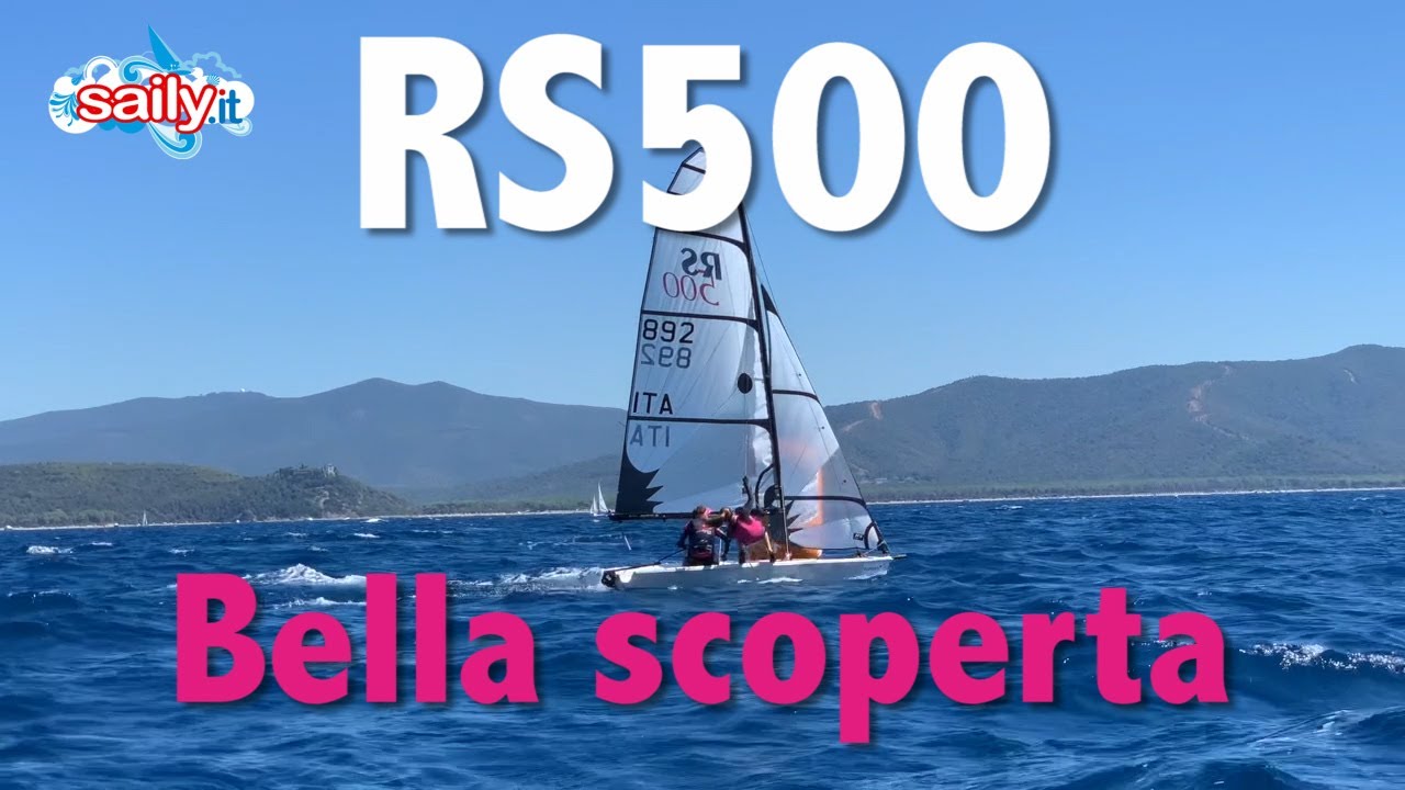 RS 500, bella scoperta!