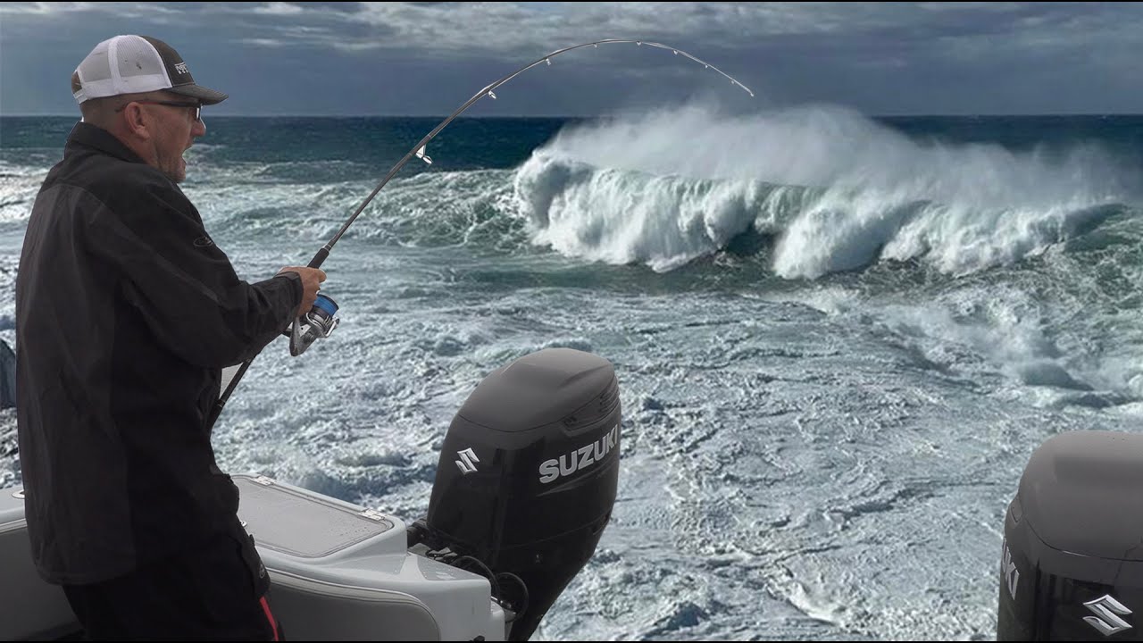 THE MOST SKETCHY FISHING TRIP, EVER! {Catch Clean Cook} Nantucket, Massachusetts