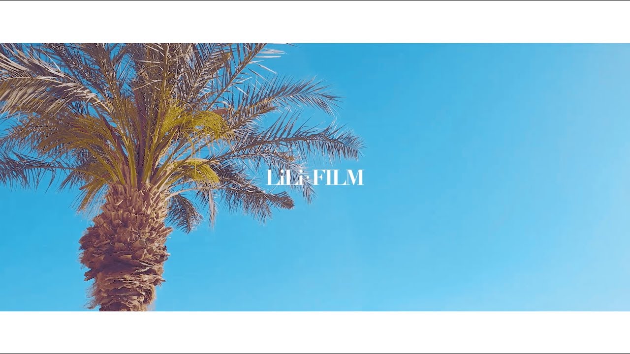 LILI's FILM #4 - BLACKPINK in CALIFORNIA