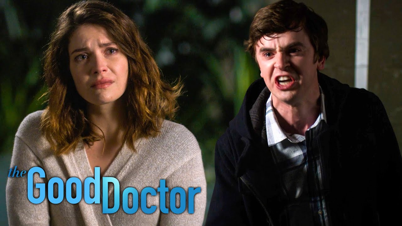 Why did Shaun Murphy try to Break Lea's Car? | The Good Doctor
