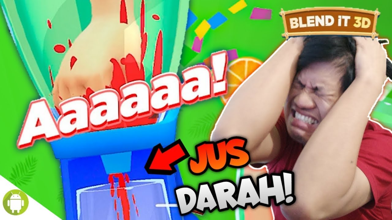 KITA BLENDERR SEMUANYAAA!!! HAHAHA!! Blend It 3D [SUB INDO] ~Volumenya GG!