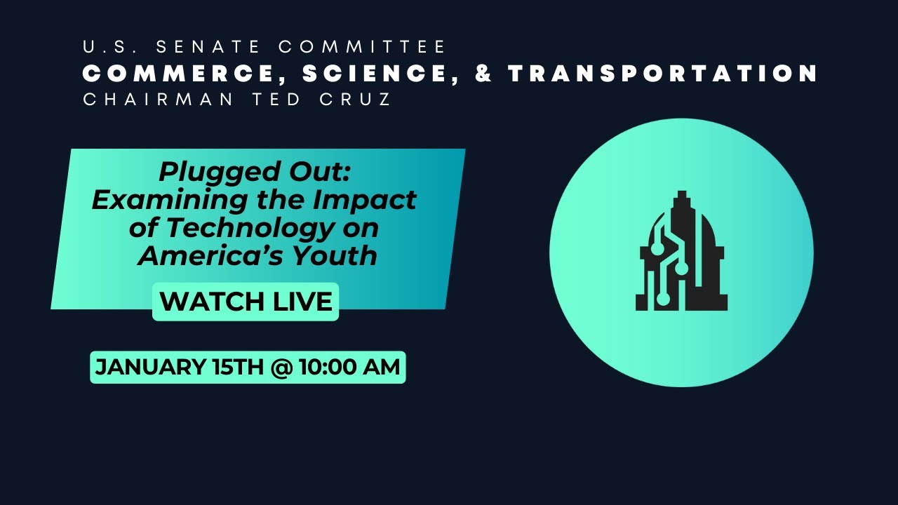 Plugged Out: Examining the Impact of Technology on America’s Youth