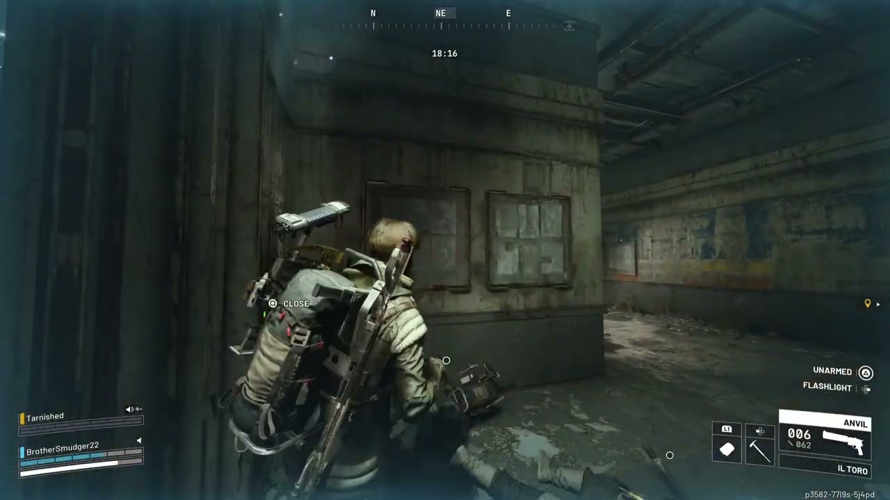 Arc Raiders - They just kept falling!