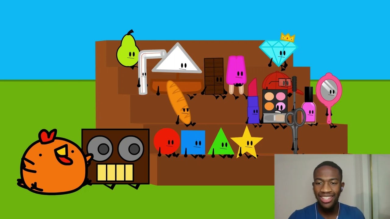 THE GANG IS HERE! | Brawl of the Objects Episode 13 (FINALE) - How It All Ended