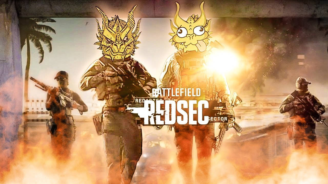 Um duo complicado no Battle Royale | Battlefield™ REDSEC