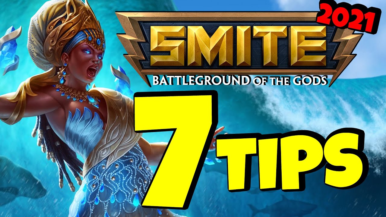 SMITE Beginner's Guide 2021 (2022 UPDATE LINK IN DESC!!)