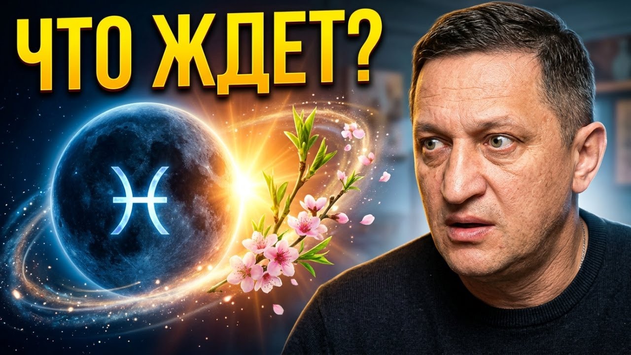Новолуние в Рыбах и весеннее равноденствие: астропрогноз , что ждет нас на неделе 16–22 марта?