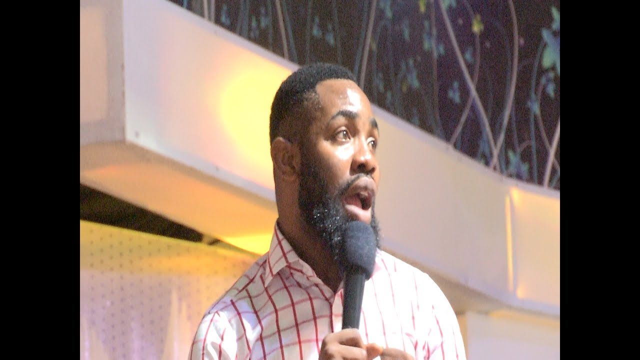 Woli Arole @ CBC LAGOS