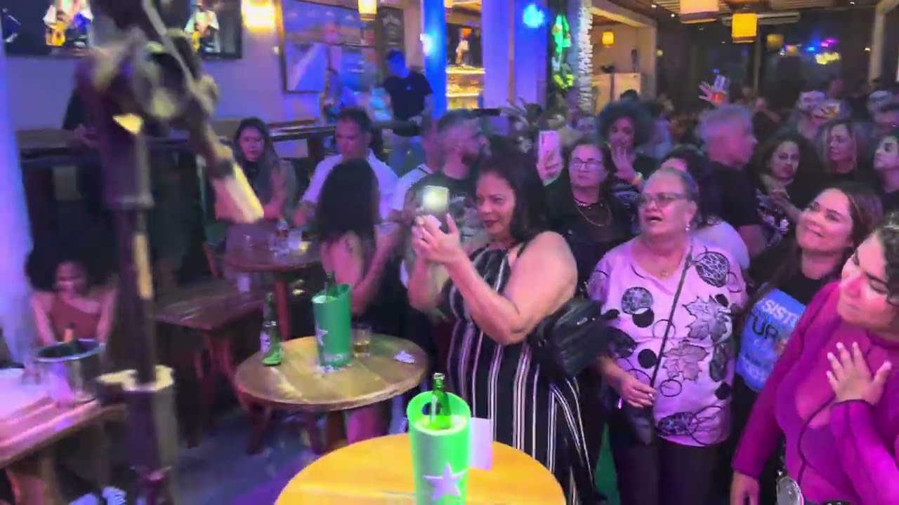 Paixão Legião • Angra dos Reis (Ao Vivo no MannyDeck 10/10/2025)