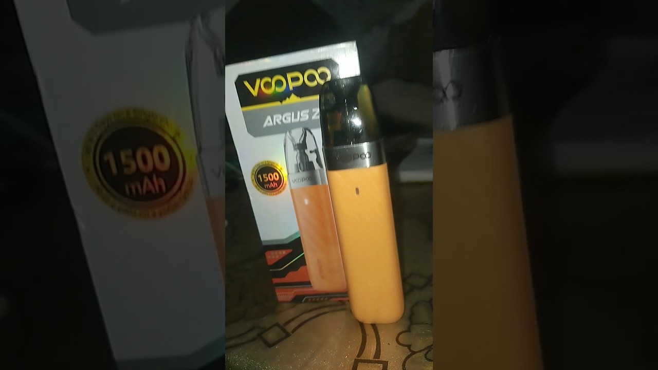 voopoo argus z2 pod 1500 mah vapex 