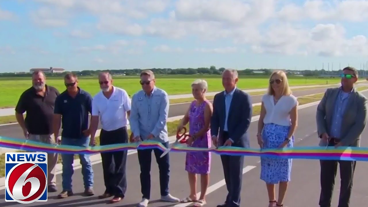 &lsquo;So much opportunity:&rsquo; New road opening to NeoCity in Osceola County
