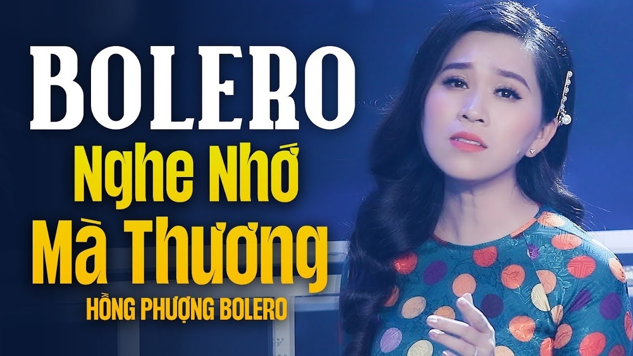 Hồng Phượng – Những CA KHÚC HAY NHẤT 🎵 Giọng Ca Ngọt Lịm NGHE CỰC MÊ