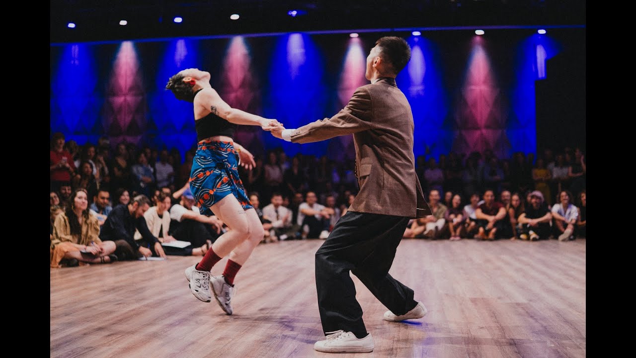 JUMPIN' AT ISTANBUL 2026 - Open Mix & Match Finals