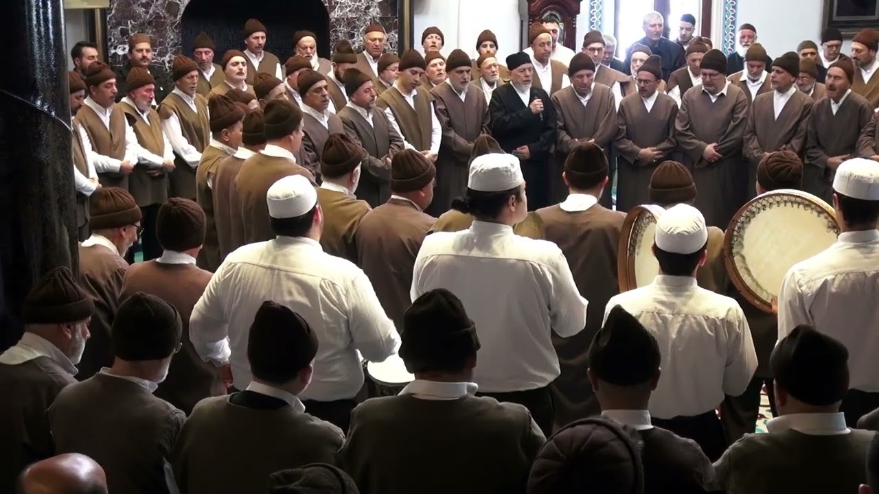 Hayy Zikri - Aşk Bezirgânı İlahisi
