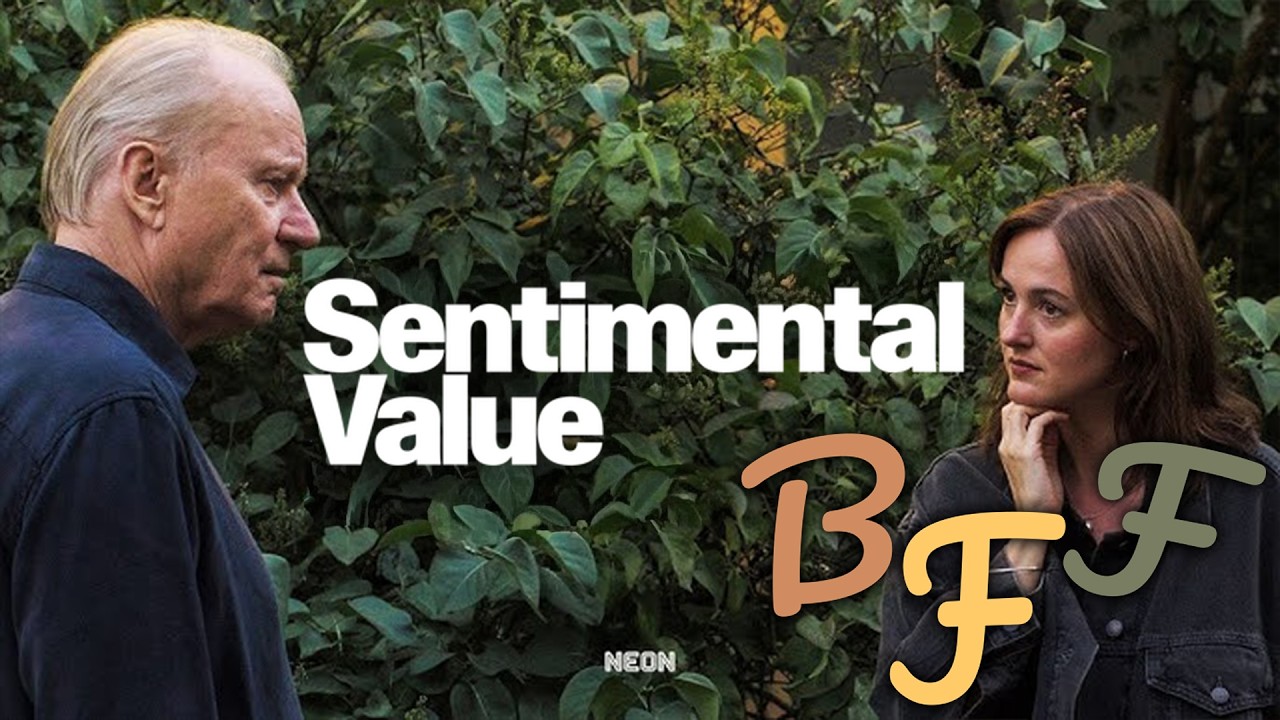 Sentimental Value - Review