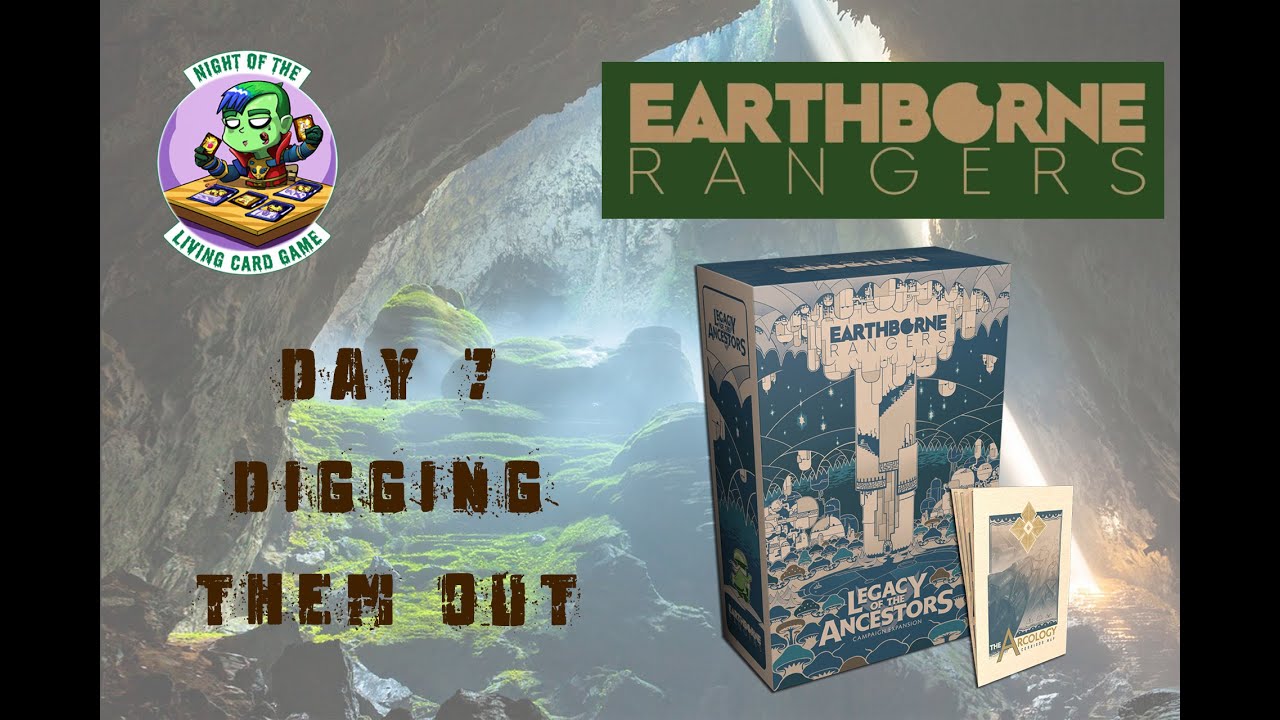 Earthborne Rangers | Legacy of the Ancestors | Day 7
