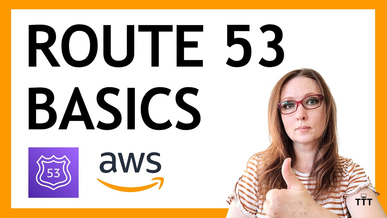 Учебное пособие по Amazon Route 53 | Регистрация доменов, записи A, записи CNAME, псевдонимы, под...