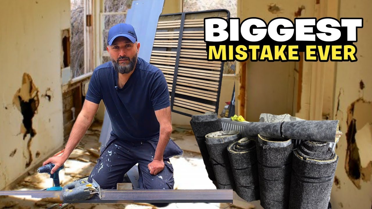 Our House Is DESTROYED… All Because of My Wife!
