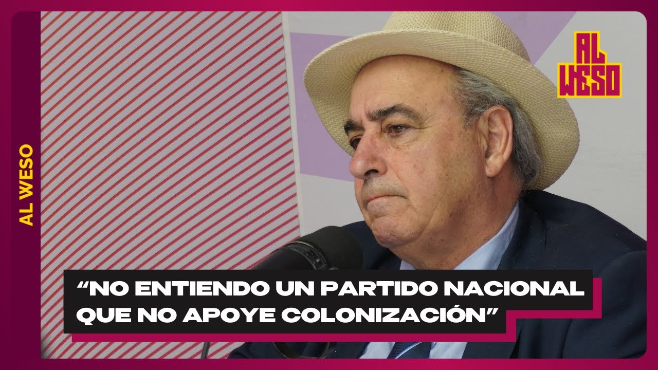 Al Weso #109 | Alfredo Fratti - Colonizaci&oacute;n, Mujica y el Mercosur
