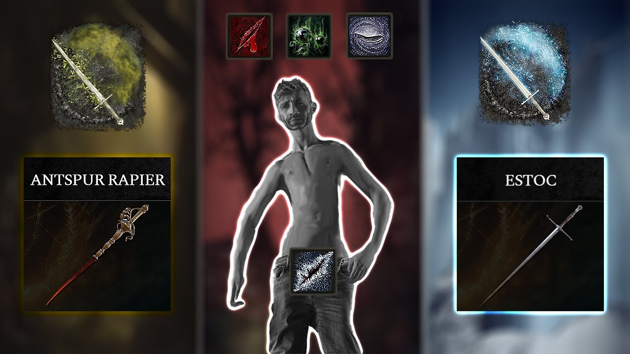 How to Not Destroy Elden Ring with Status Effects