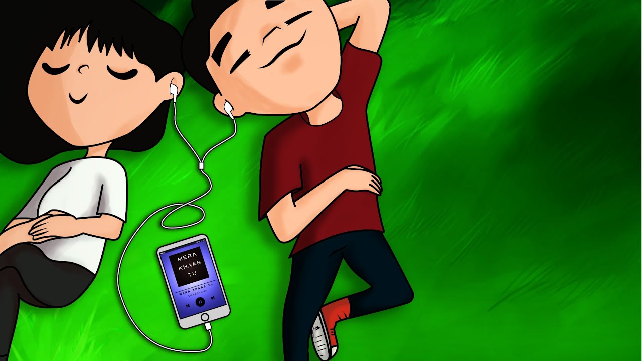 Laparwah - Mera Khaas Tu (Official Lyric Video)