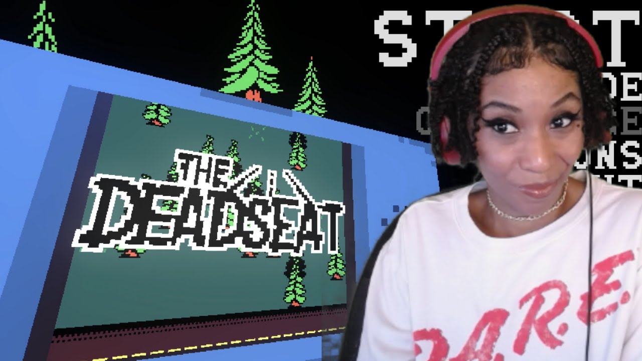 Who Want To Take A Ride With Me....let's go [The Deadseat]