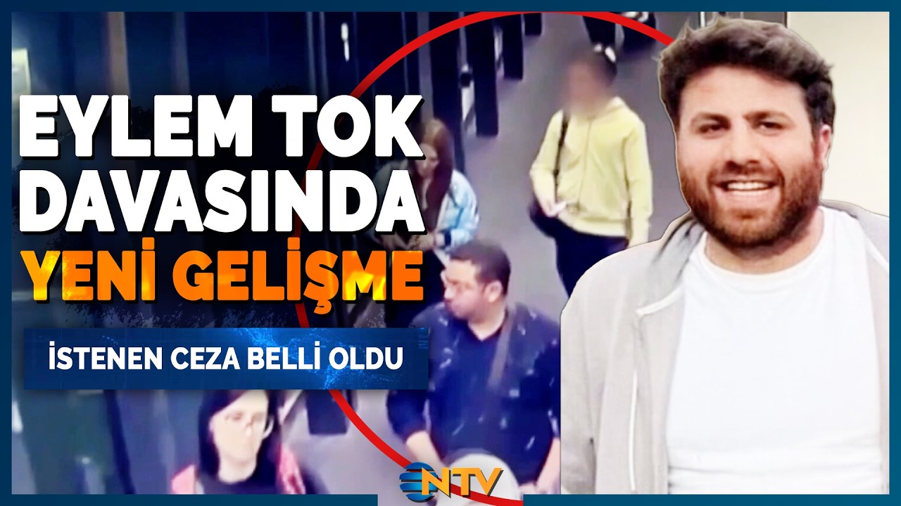 Oğuz Murat Aci'nin &Ouml;l&uuml;m&uuml;nde İlk İddianame Hazır! Eylem Tok ve Oğlu Hakkında İstenen Ceza Belli Oldu