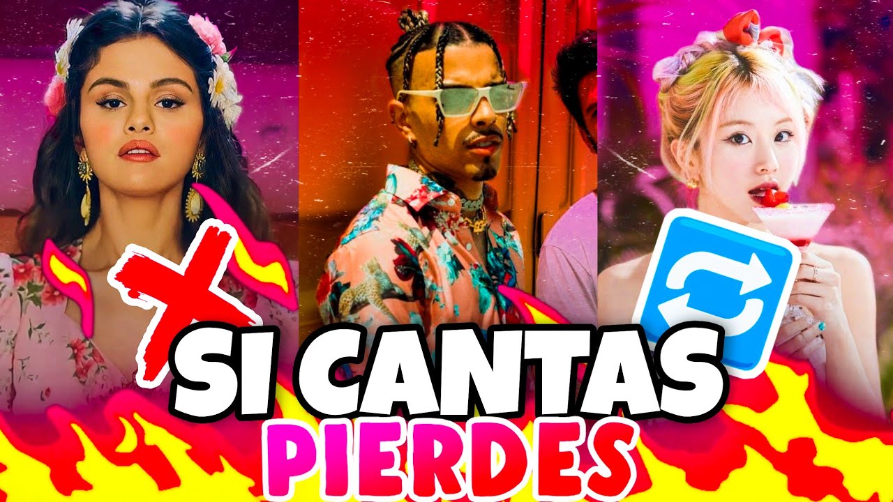 🔴SI CANTAS PIERDES Y SI PIERDES, TIENES QUE REINICIAR EL VIDEO🔴 NIVEL: IMPOSIBLE @greatchallenge6598