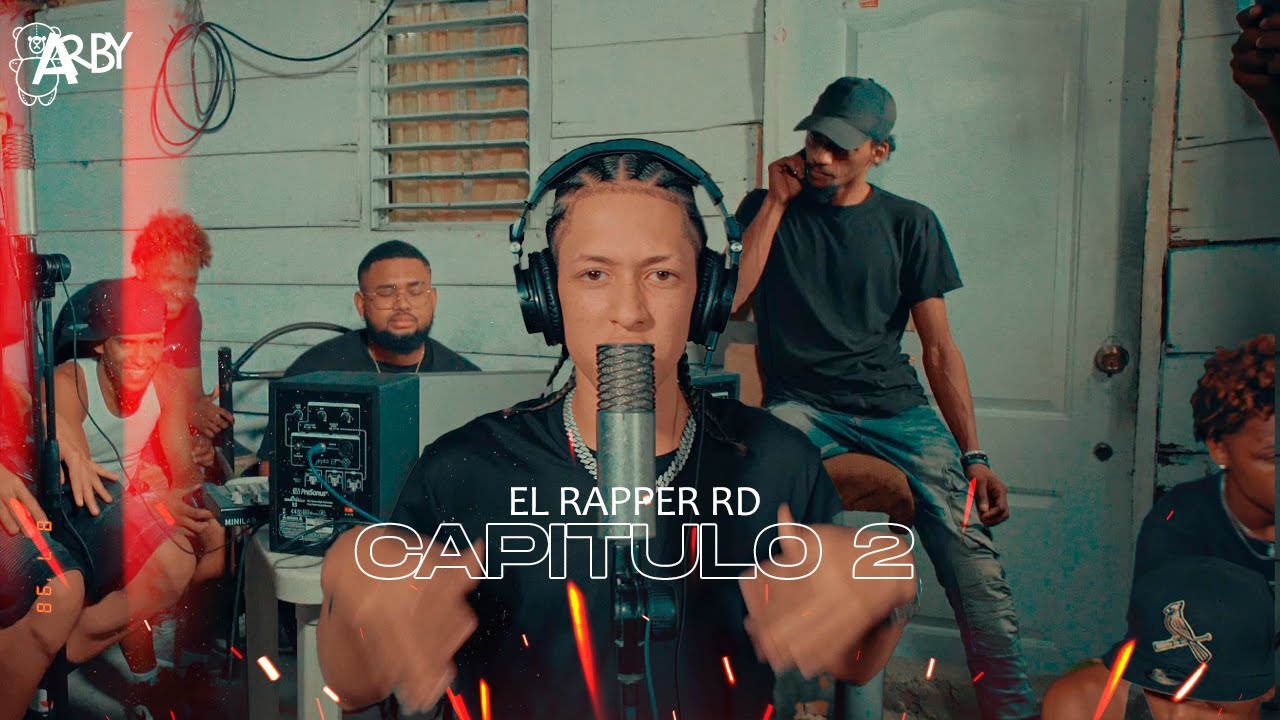 El Rapper RD  - Son Contrario  Capitulo #2 Rb En La Vaina