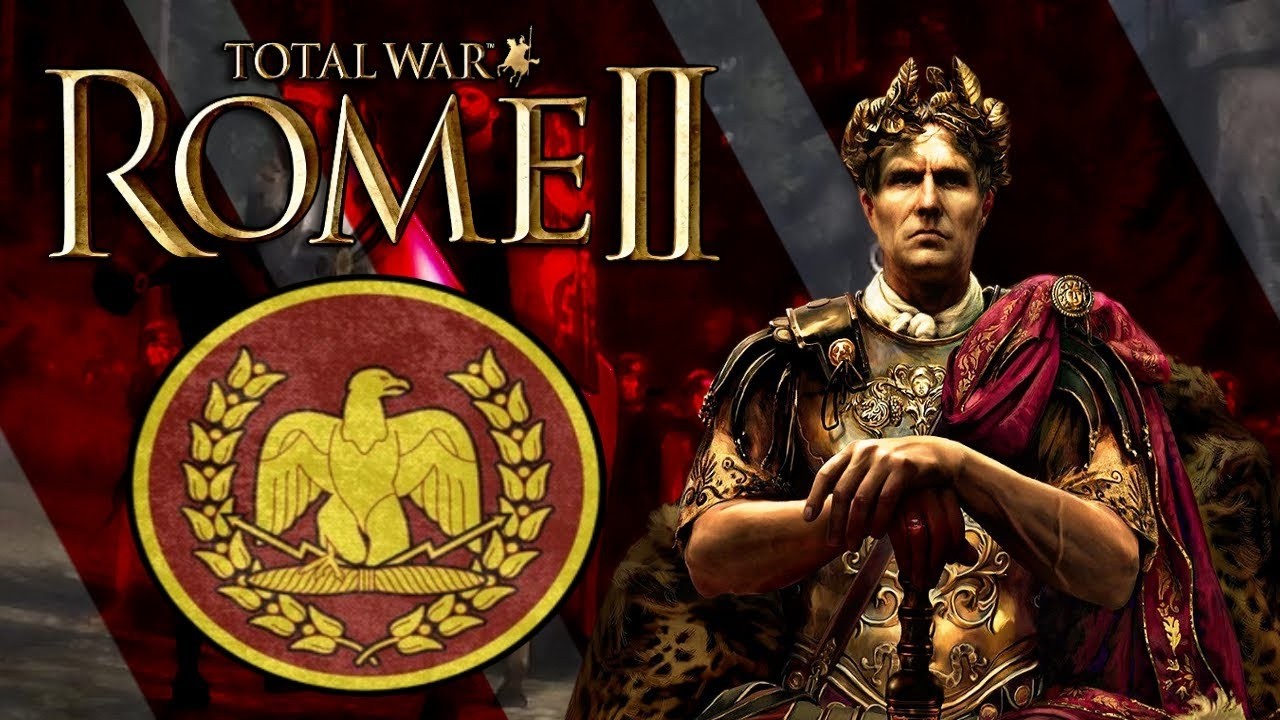 Total War: Rome 2 | Новая Римская кампания | Римская кампания, часть 1