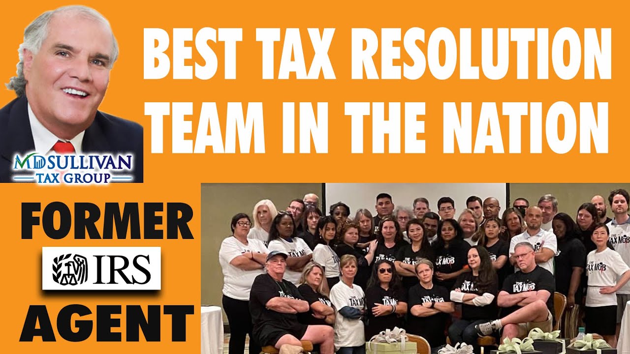 IRS Tax Representation, Former IRS Agent Discusses What To Look For In A Tax Representation Expert